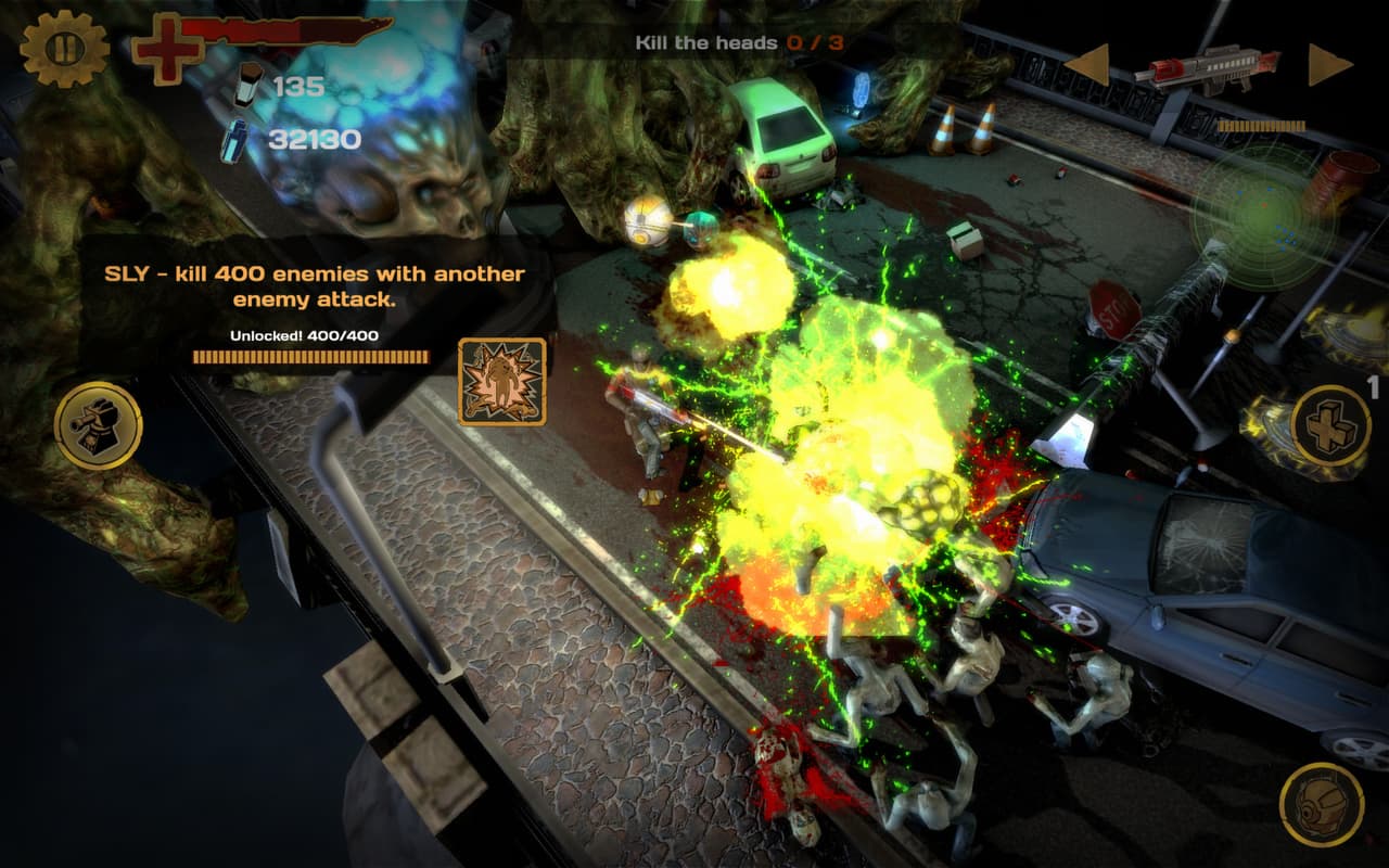 Guns n Zombies screenshot 5