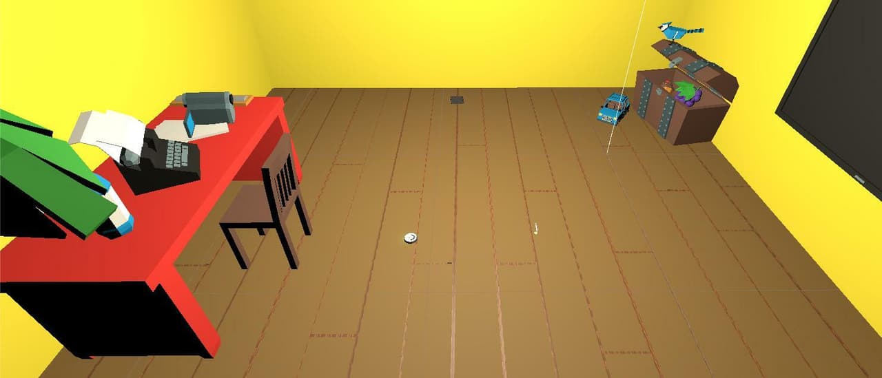 Roomba Racer