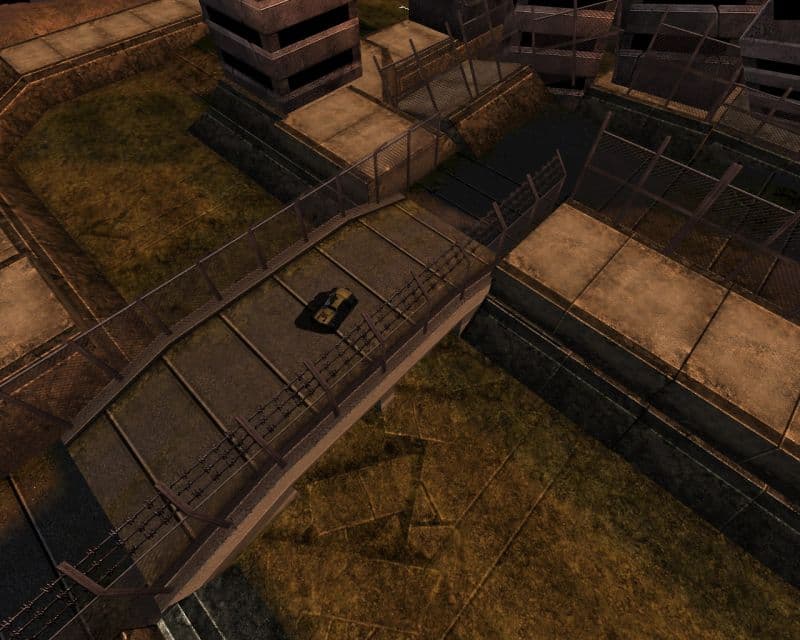 Fast Lane Carnage screenshot 3