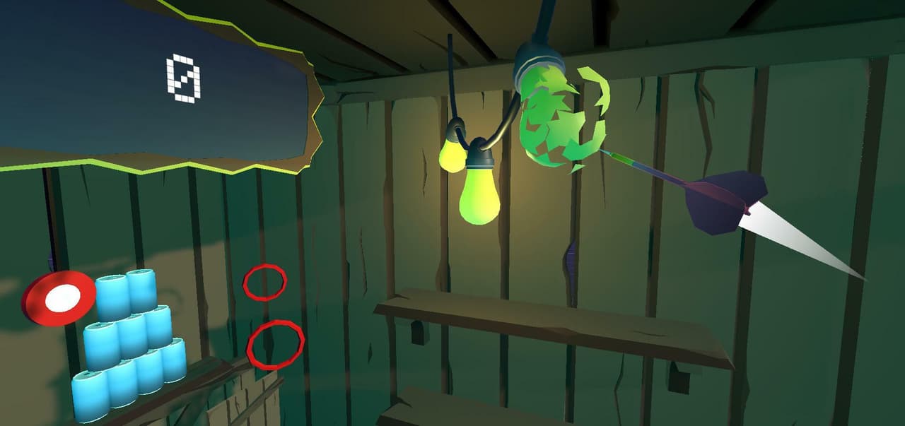 Projectile Mayhem (VR)