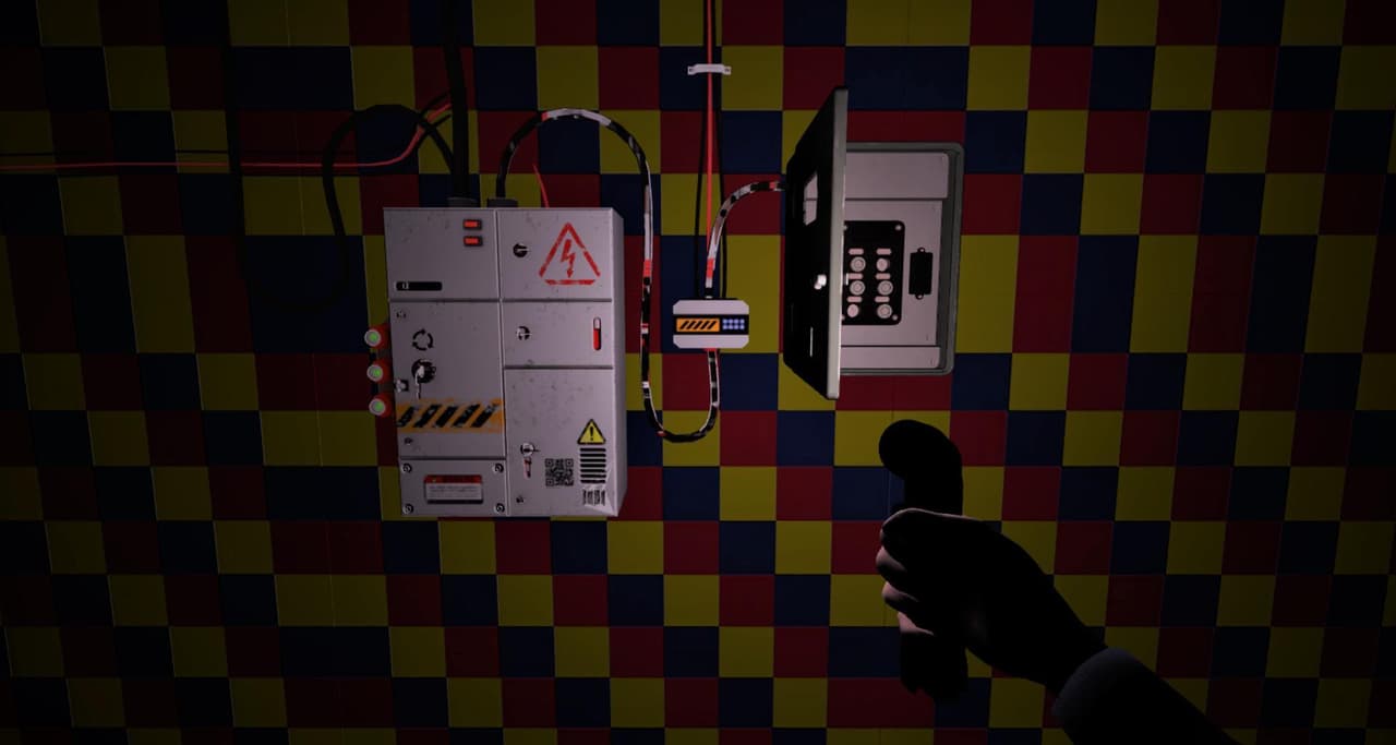 Primary Color Man screenshot 4