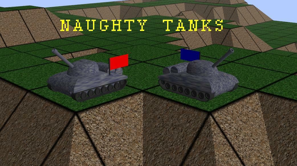 Naughty Tanks