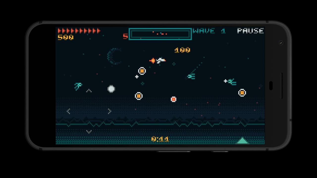 Starswift: Classic Space Shooter screenshot 5