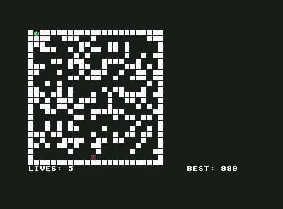 2020 VIC20 to C64 Ported Collection: Part 1 screenshot 2