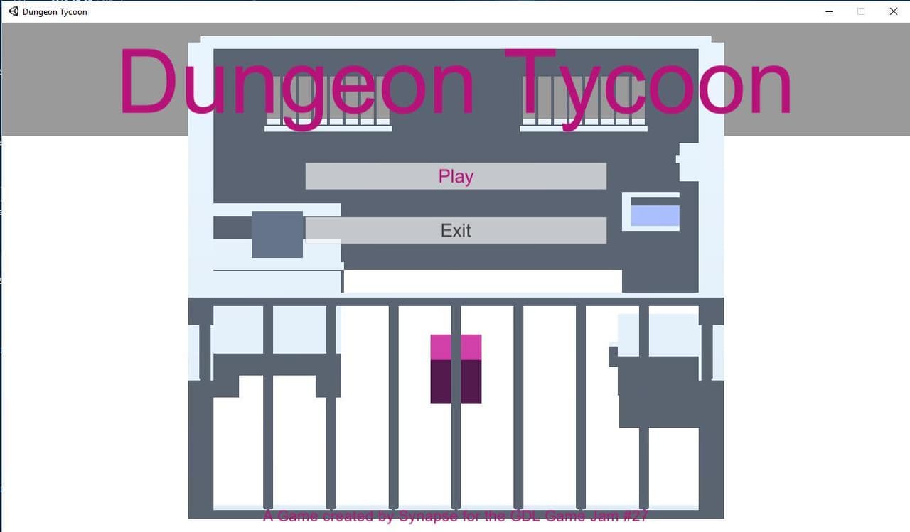 Dungeon Tycoon (synapse) screenshot 2