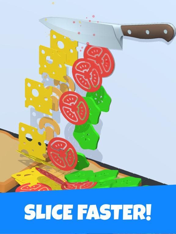 Hyper Slice screenshot 4