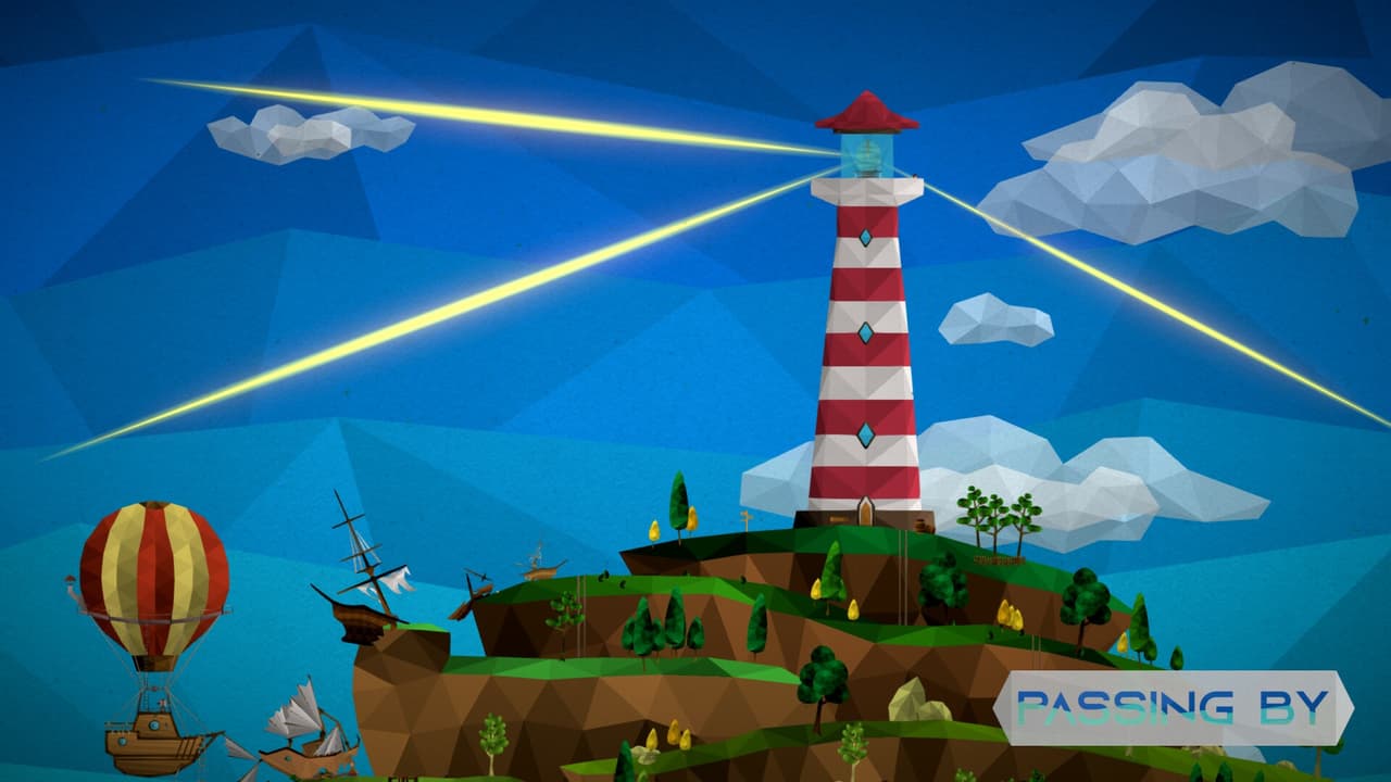 Passing By (Marius Mühleck, mjlosch, theLony) screenshot 4