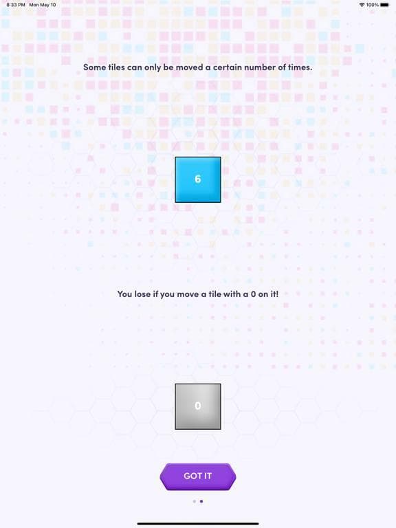 Speed Square: Slide Puzzle screenshot 4
