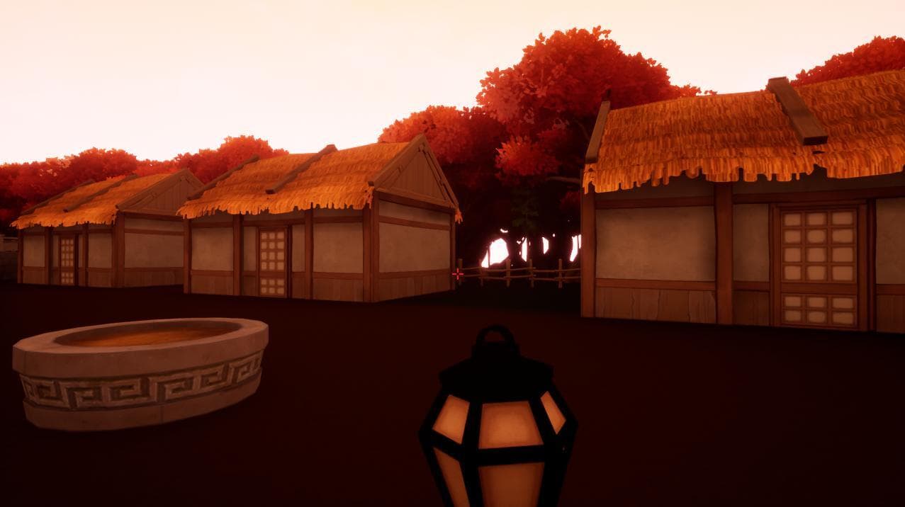Seshin Hunters - by Akuno Studios screenshot 4