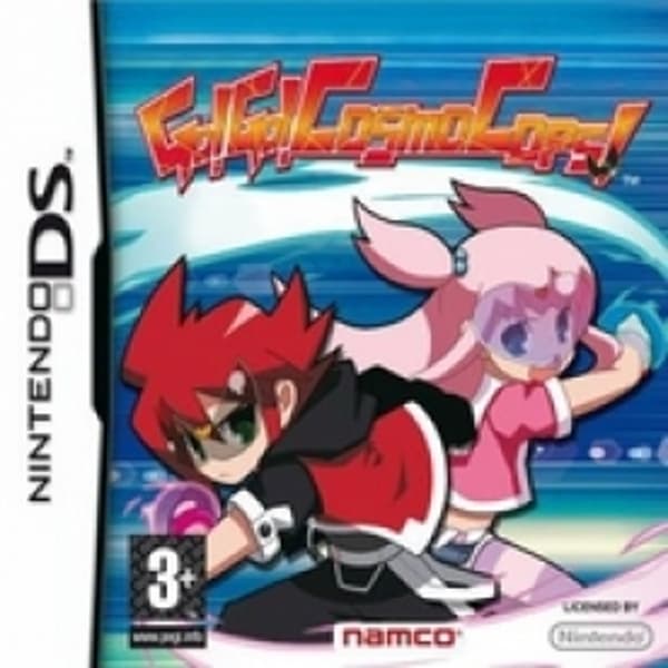 Go! Go! Cosmo Cops! screenshot 2