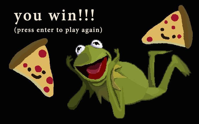 the pizza game screenshot 2