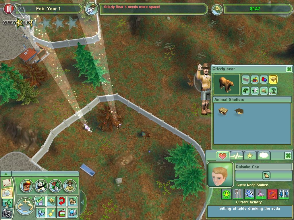 Zoo Tycoon 2