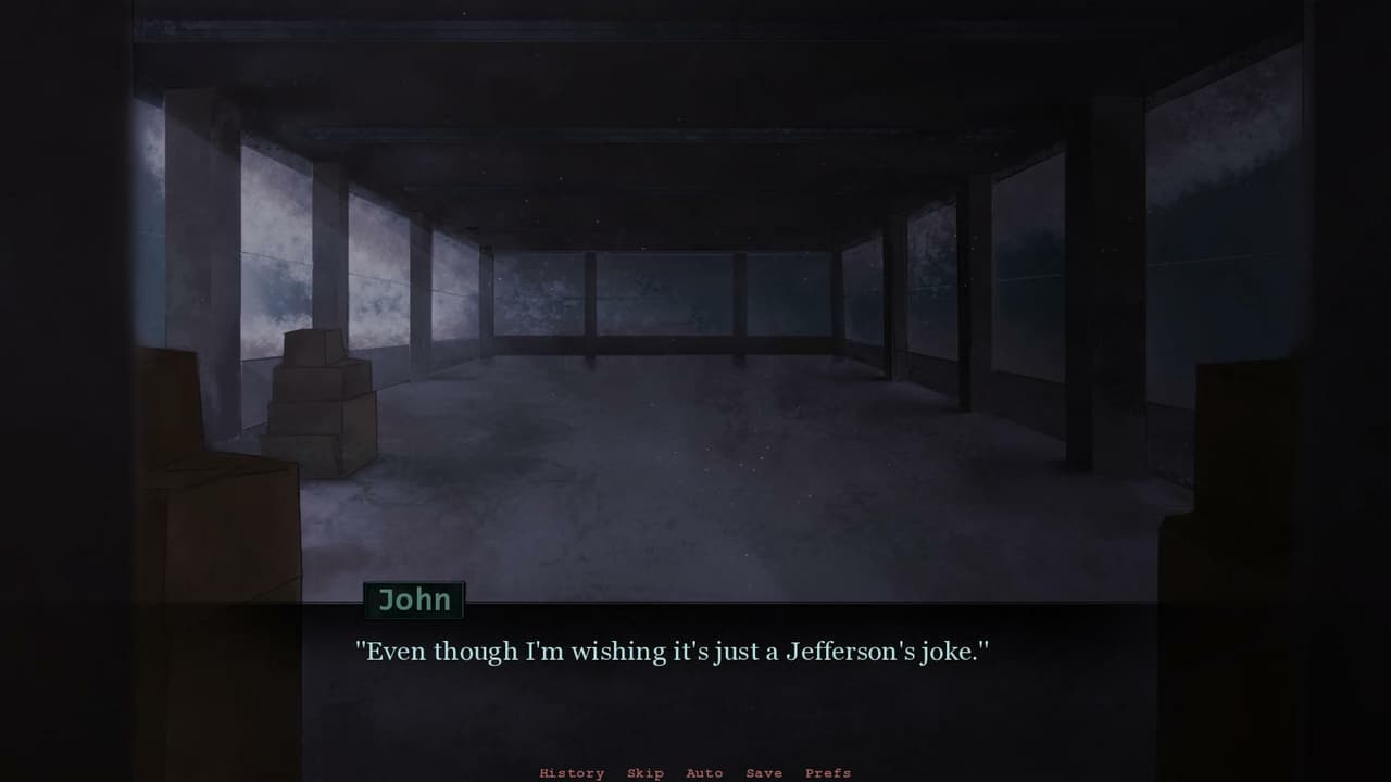 Traumatic Syndrome screenshot 3