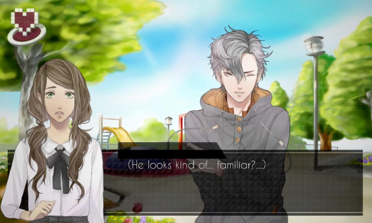 Love is a Game screenshot 4