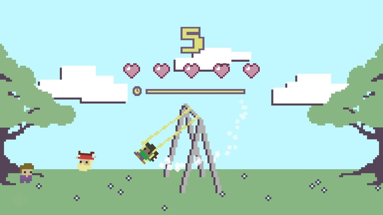 Swing Time screenshot 4
