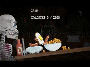 Breakfast at Cemetery screenshot 3