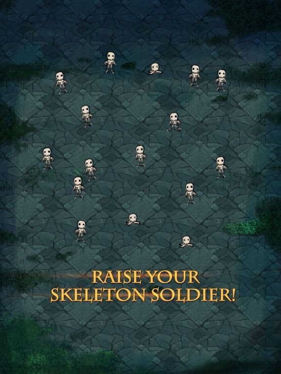 Skeleton Warrior Evo Party screenshot 2