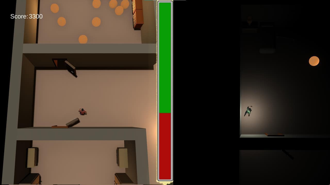 Dark and Light (itch) screenshot 3