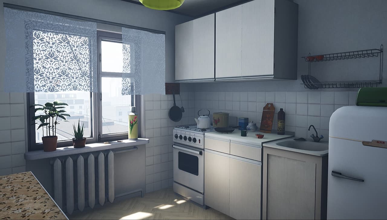 Bright Lights of Svetlov screenshot 5