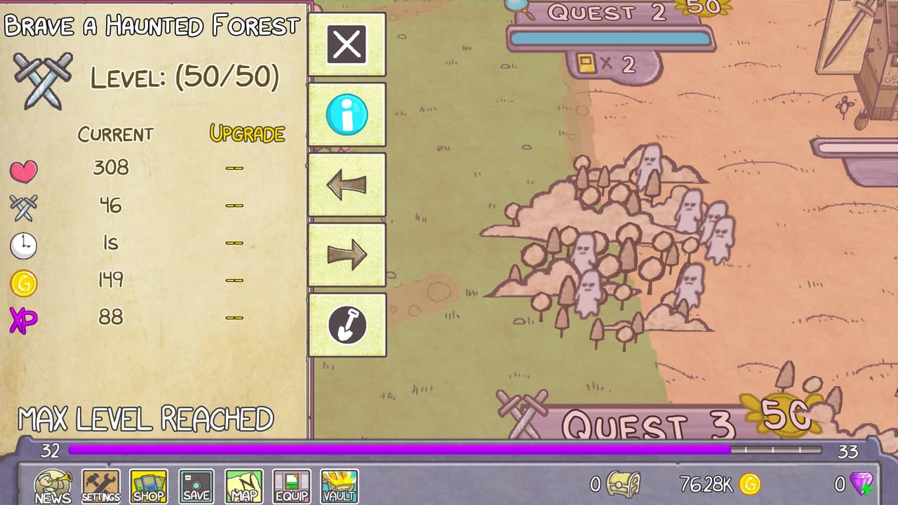 Guild Quest screenshot 6