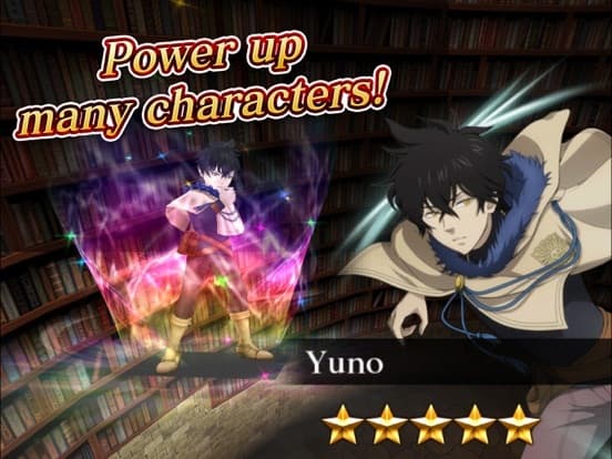 Black Clover Phantom Knights screenshot 5