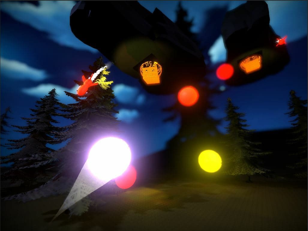 M O O N W A R D E N screenshot 3