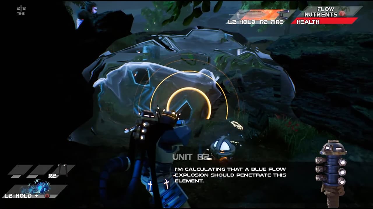 Diode: The Chalice Chronicles screenshot 6