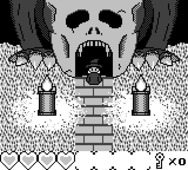Under the Black Mountain screenshot 2