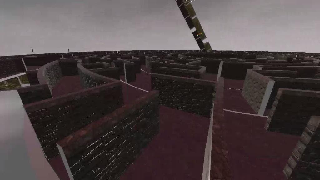 the labyrinth of dreams screenshot 3