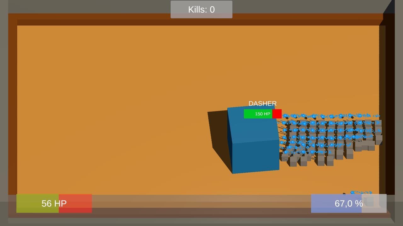 100 (itch) (LotP) screenshot 4