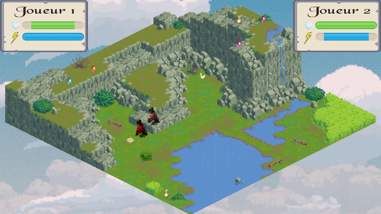 Pit Of Bones screenshot 2
