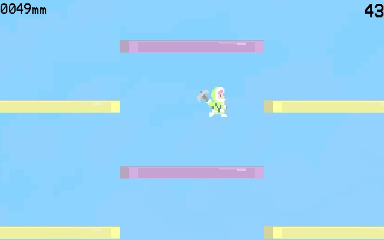 Mountain Climber (Dallen Larson)