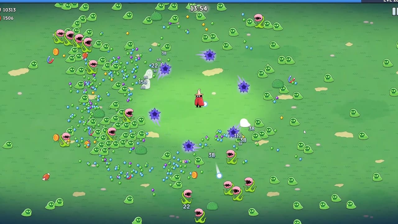 魔法幸存者 Magic Survivors screenshot 4