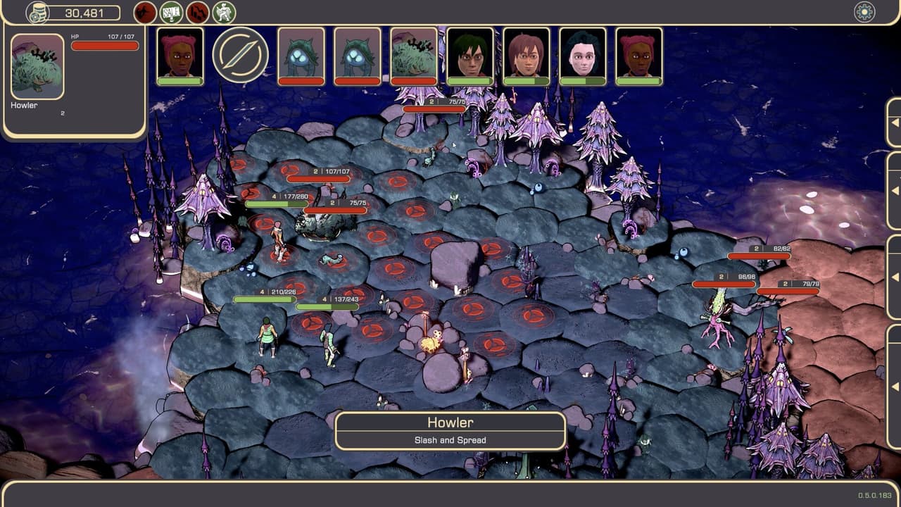 Grim Tranquility screenshot 6