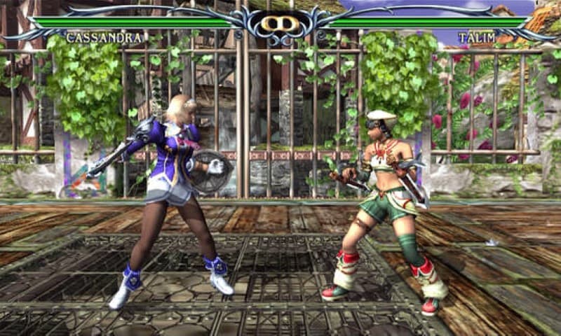 Soul Calibur III screenshot 6