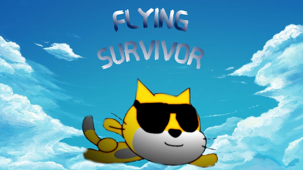 Flying survivor