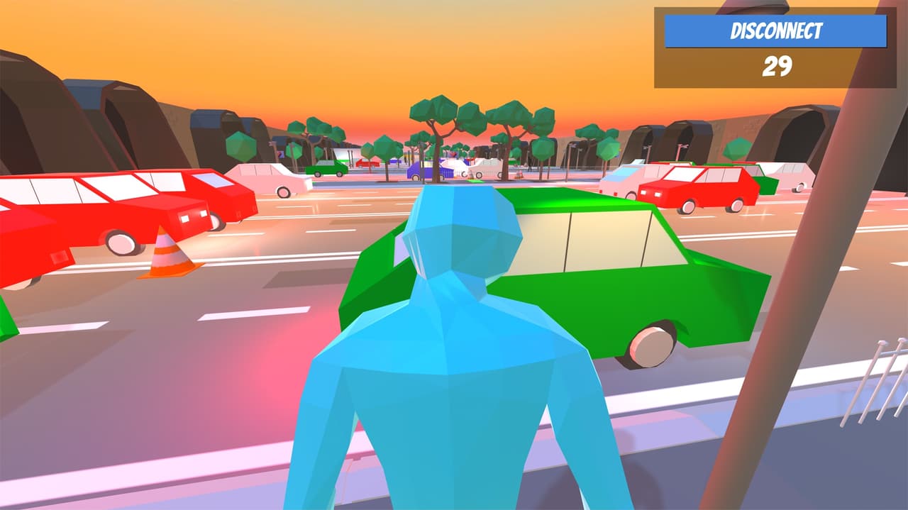 Love in a hurry - Brackeys GameJam #2 screenshot 3