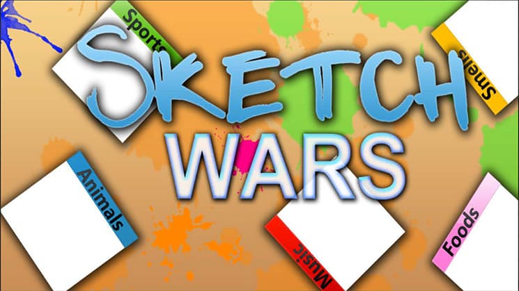 Sketch Wars screenshot 2