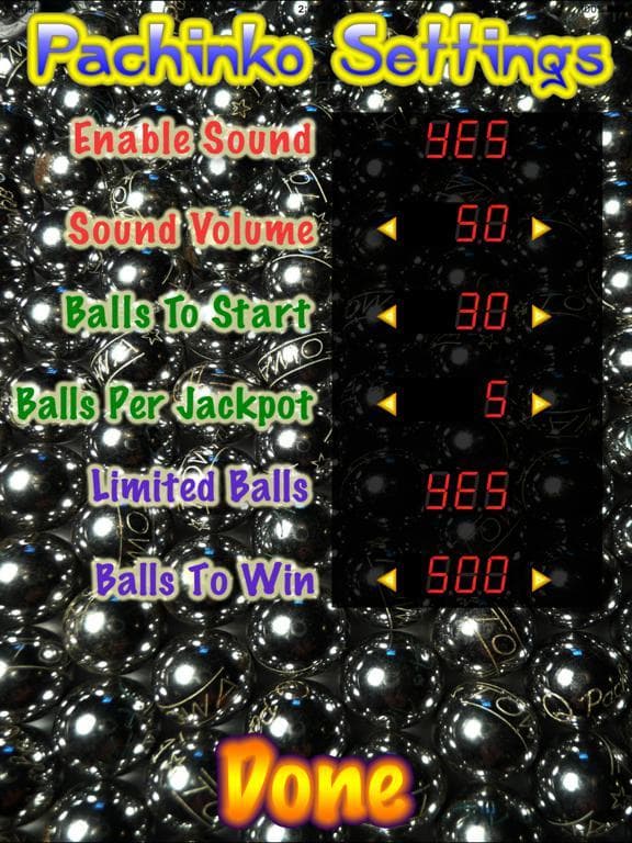 Pachinko-HD screenshot 5