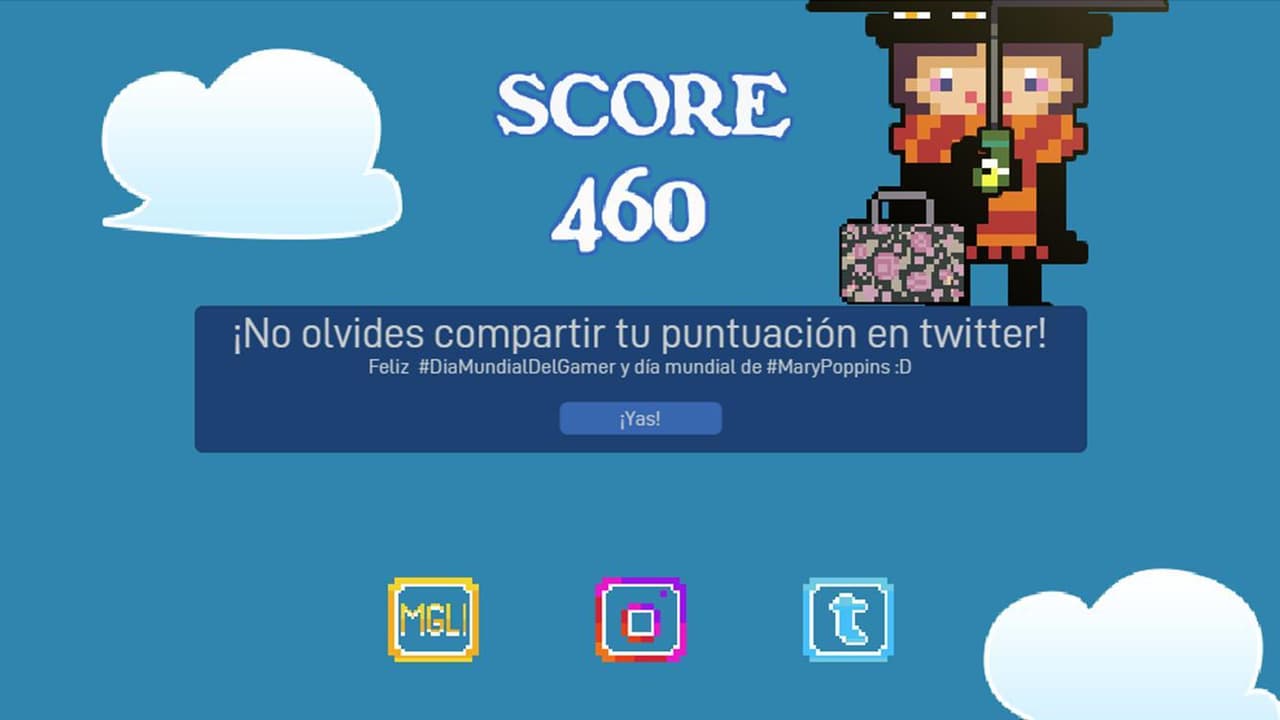 María Poppins | @Me Gusta La Idea
