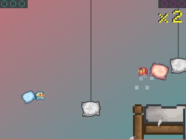 Pillow Fight (itch)