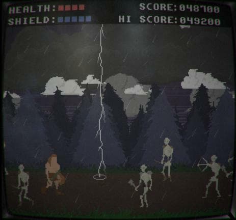 Bastions Approach screenshot 3