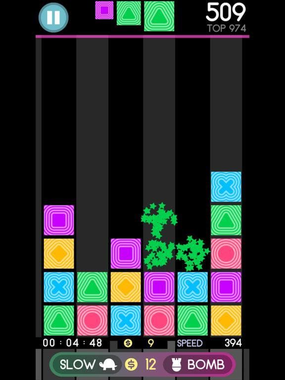 Speedblock screenshot 5