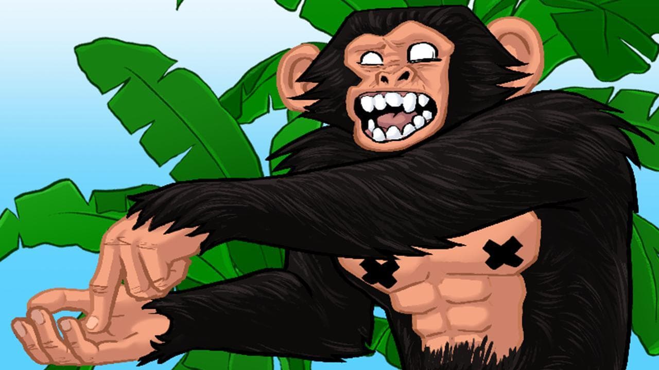 [Physics Jam] Simian Slam