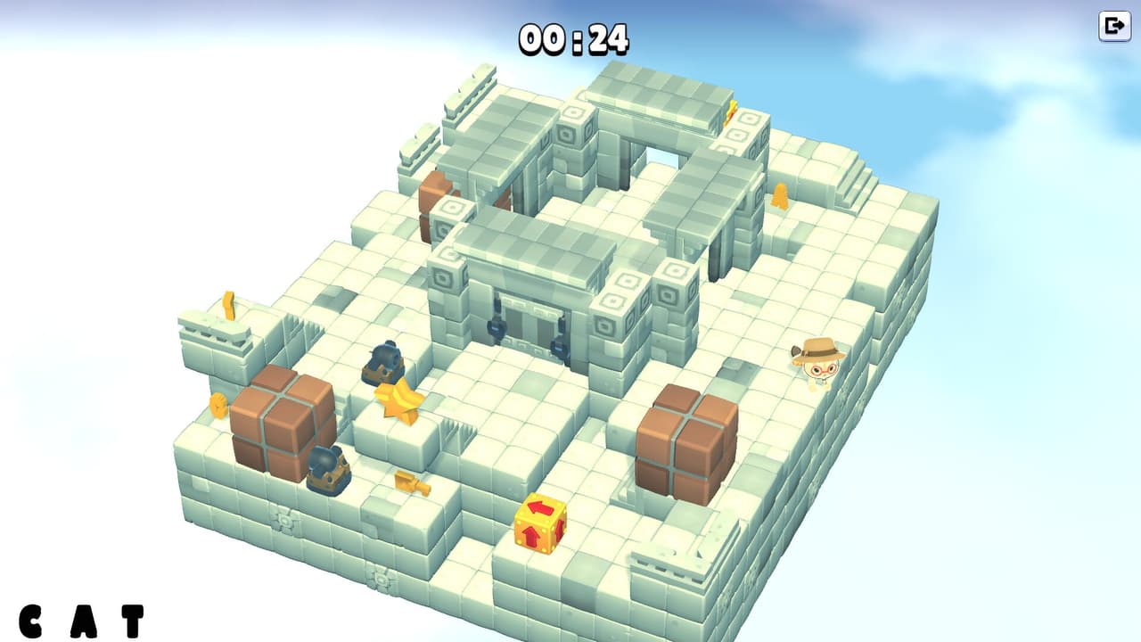 Fable of Sand Paws screenshot 6