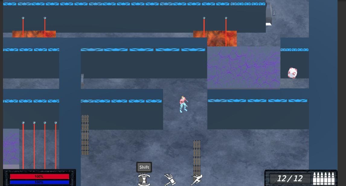 Code: Phoenix screenshot 3