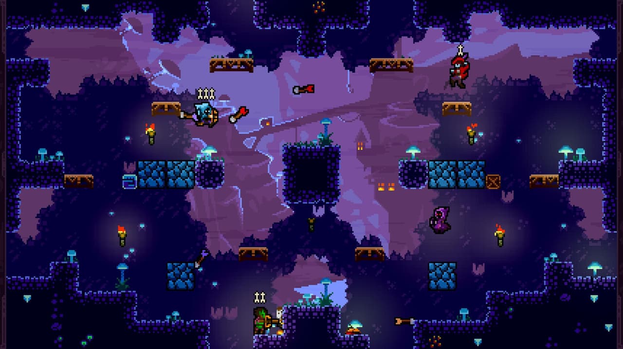 TowerFall 8-Player screenshot 6
