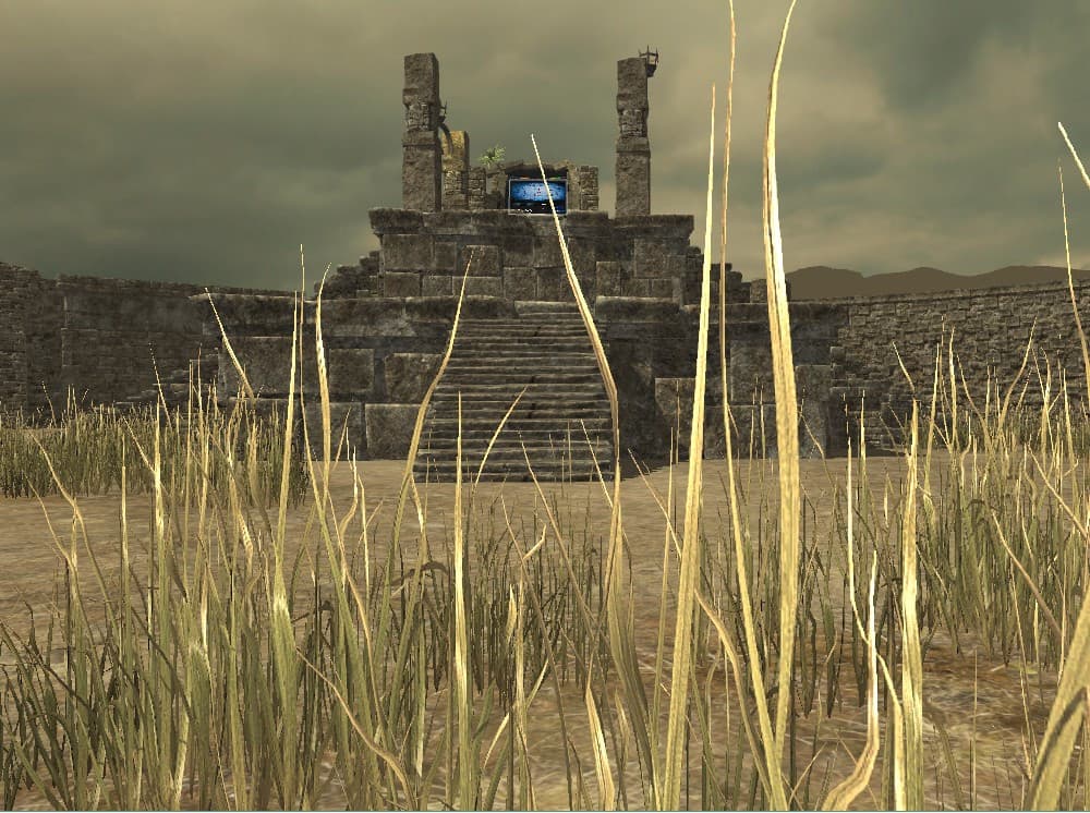 Maze of Gaea screenshot 3