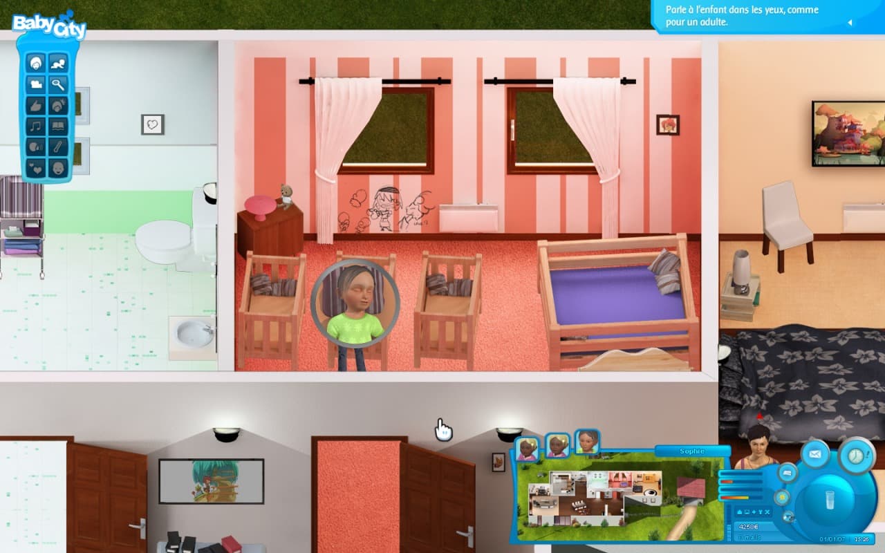 My Dream Job: Babysitter screenshot 3