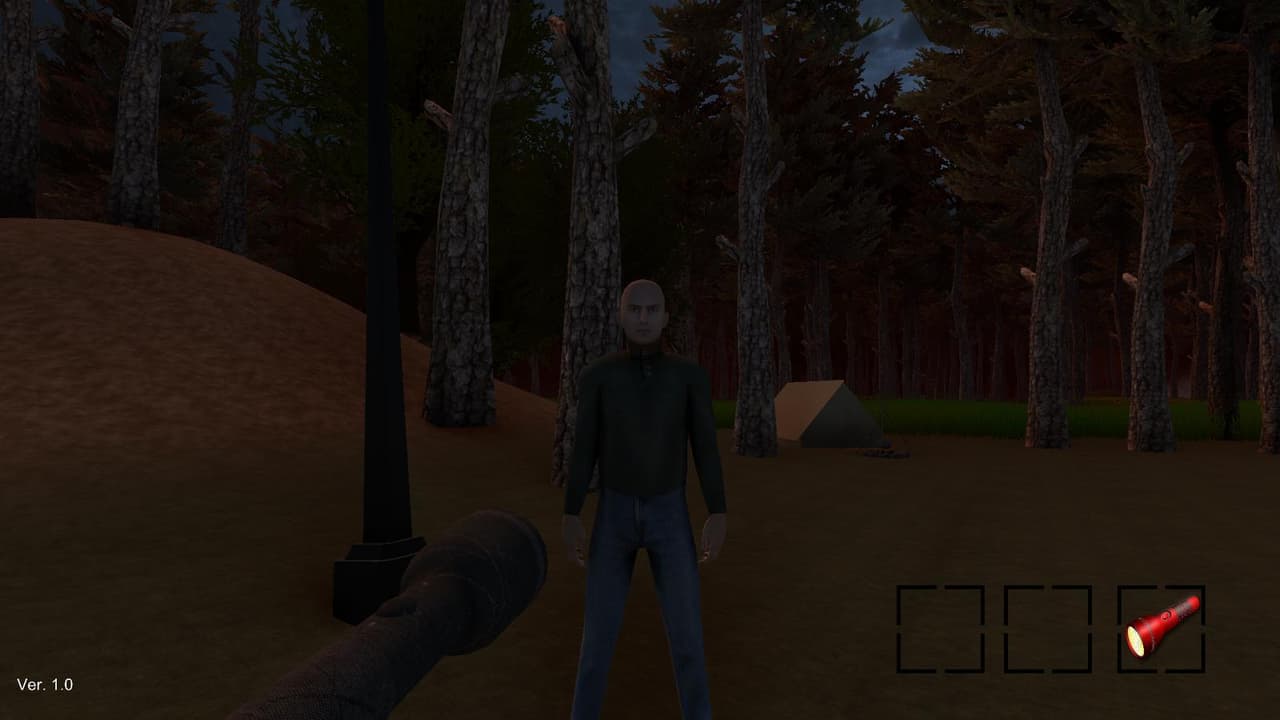 Nightmare in School Trip screenshot 2